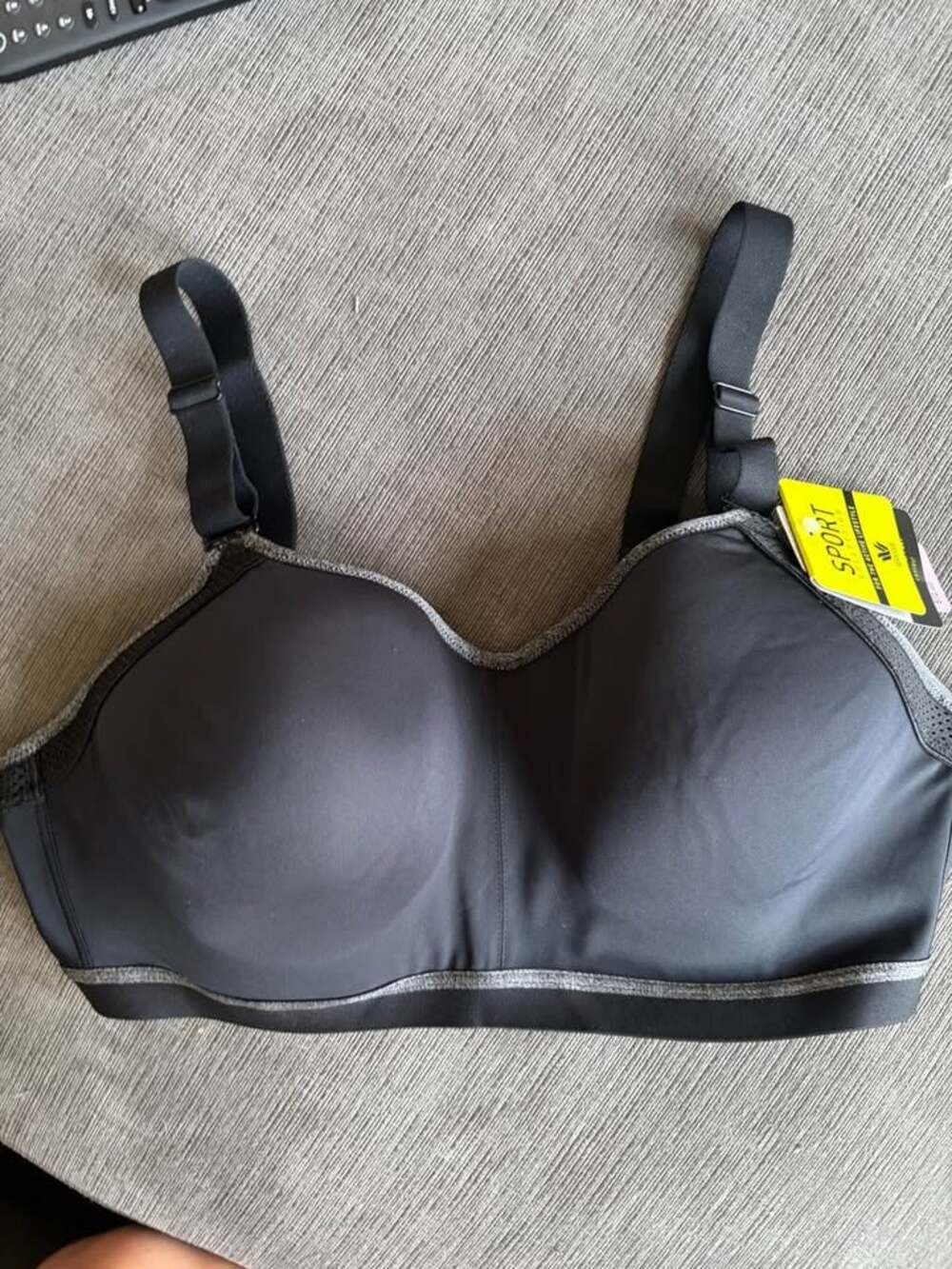 Wacoal Sport Collection Maximum Support Contour Bra 40D
